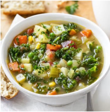 Rosh Hashanah- Soups, Roasted Fall Vegetable