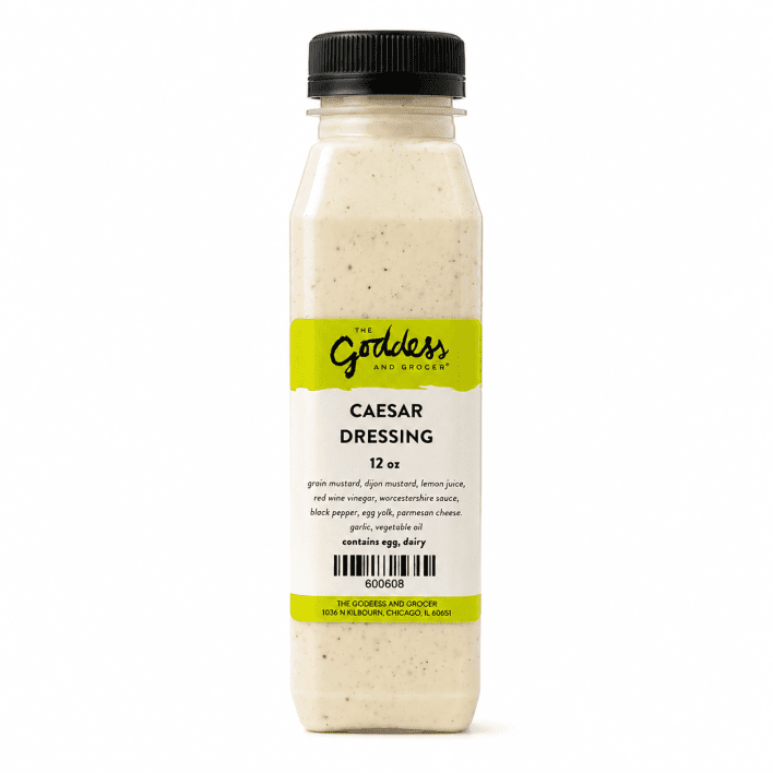 House Caesar Dressing 