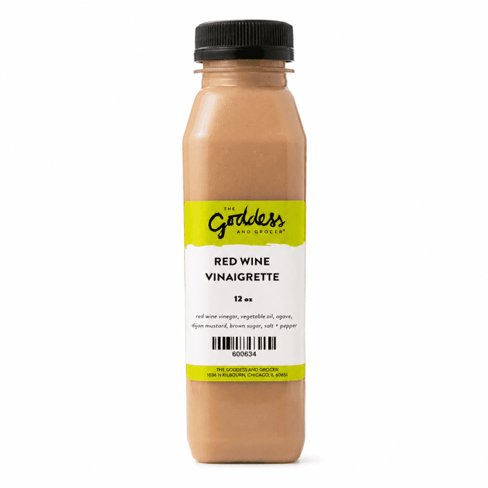 Red Wine Vinaigrette 