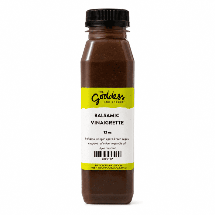 Balsamic Vinaigrette