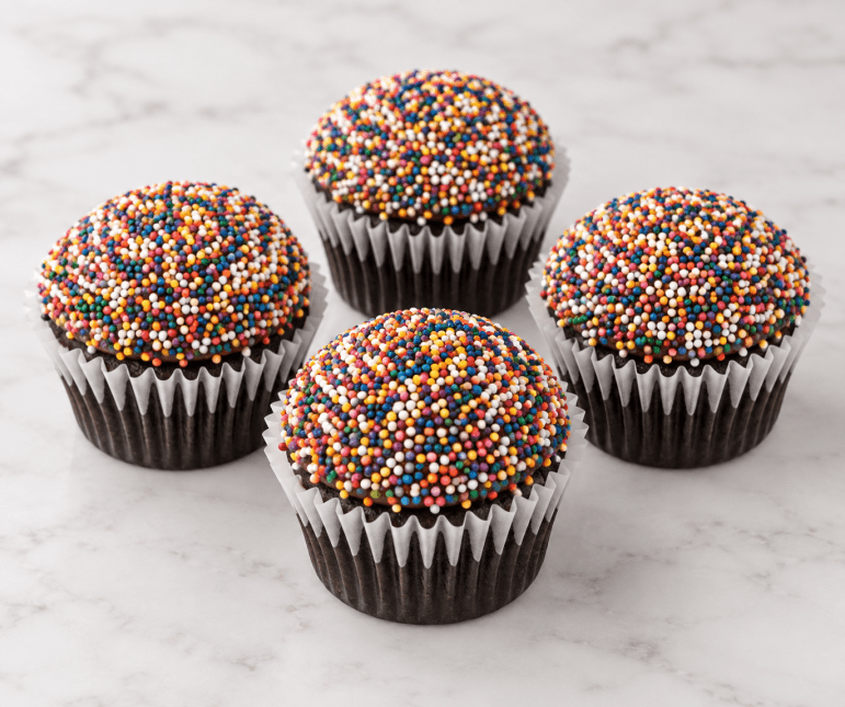 Vegan Cupcakes - 4 pk