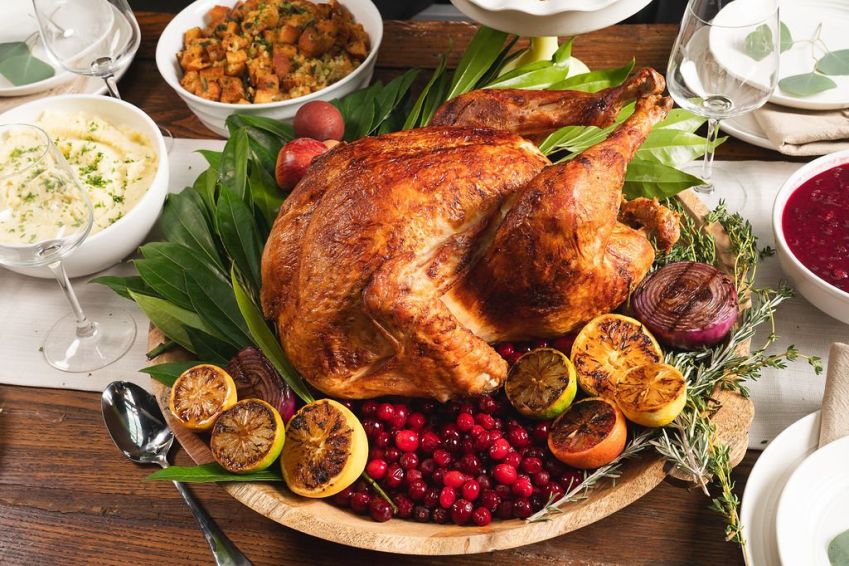 Whole Turkey, 12-14 lbs