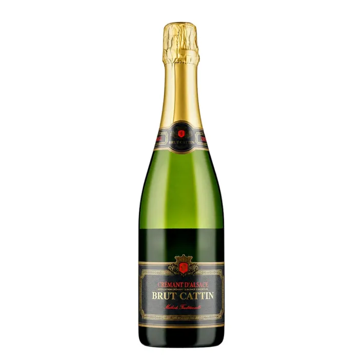 Joseph Cattin Crémant d'Alsace Brut Alsace, FR