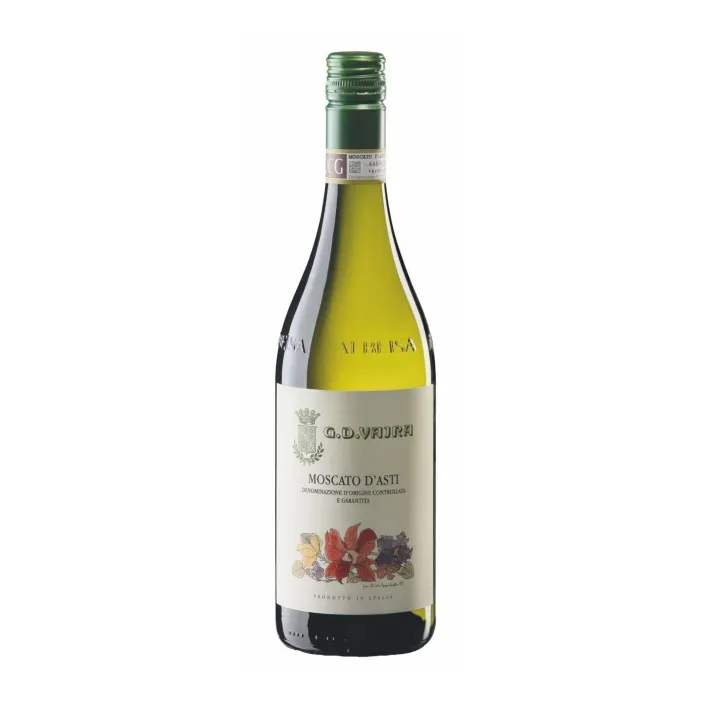 GD Vajra Moscato d'Asti DOCG Piedmont, IT