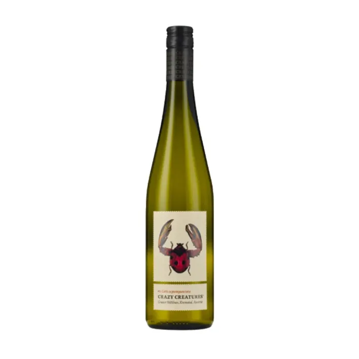 Crazy Creatures Grüner Veltliner Kremstal, AT