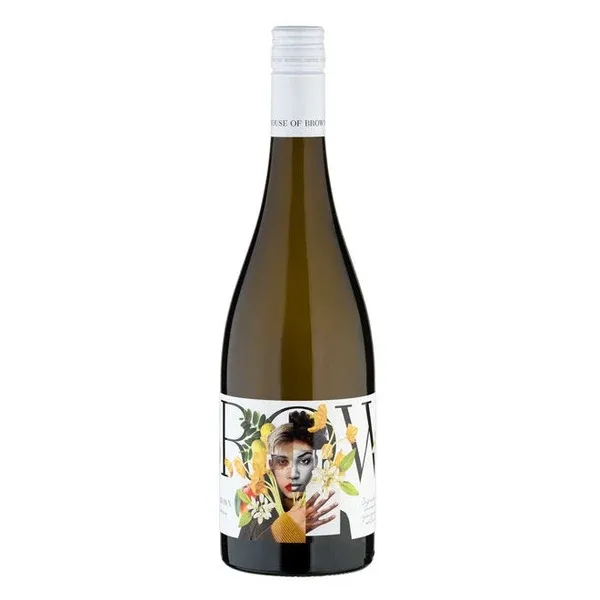 House of Brown Chardonnay Lodi, CA