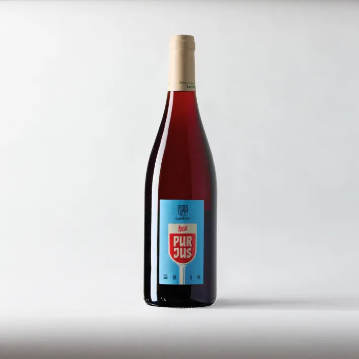 Béatrice et Pascal Lambert 'Pur Jus' Cabernet Franc Chinon, FR