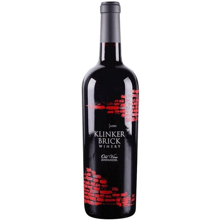 Klinker Brick Zinfindel Lodi, CA