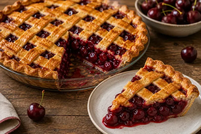 Cherry Lattice