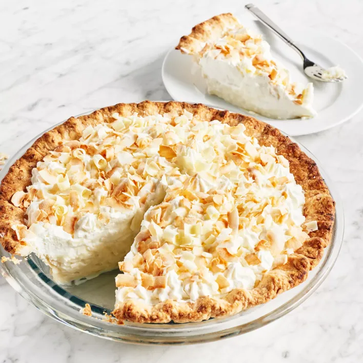 Coconut Cream