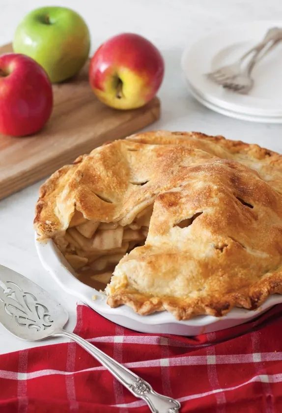Traditional Apple Pie