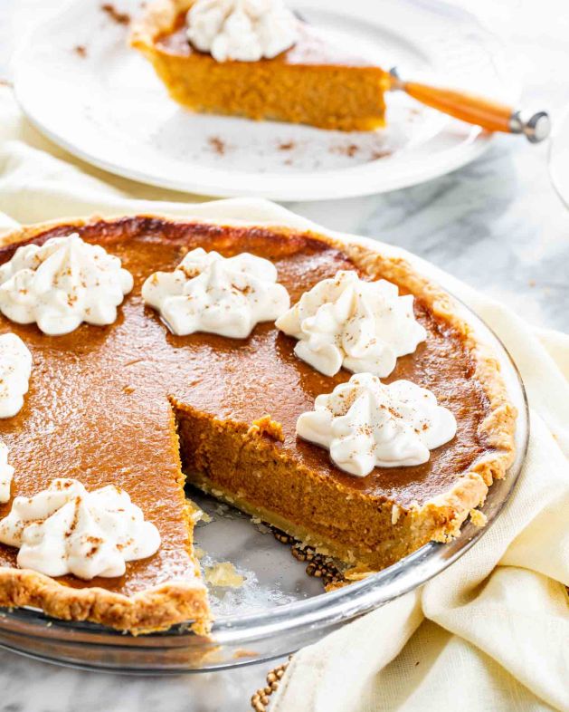 Pumpkin Pie