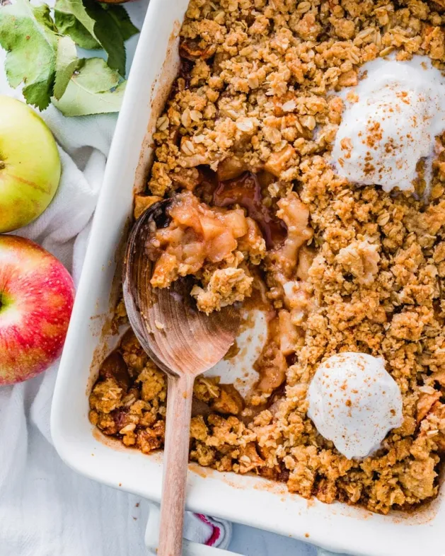 Apple Crisp