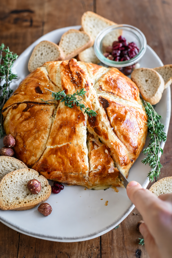 Baked Brie