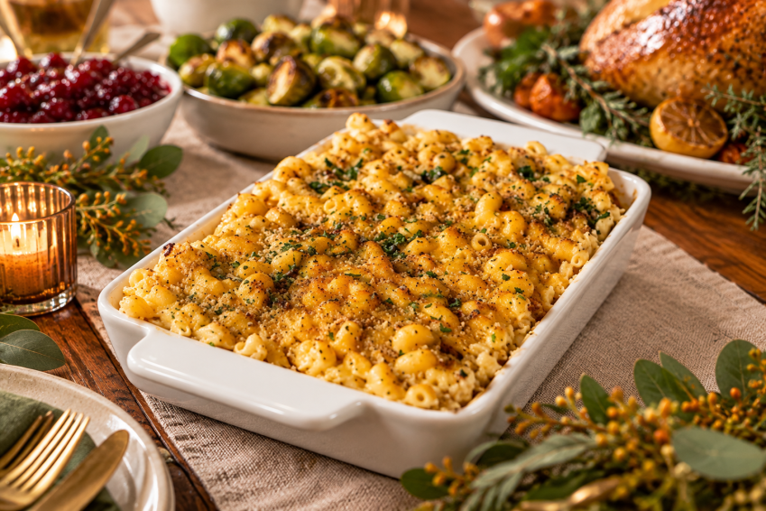 Mac and Cheese