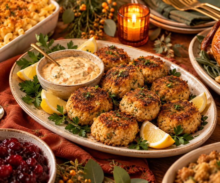 Maryland Crab Cakes