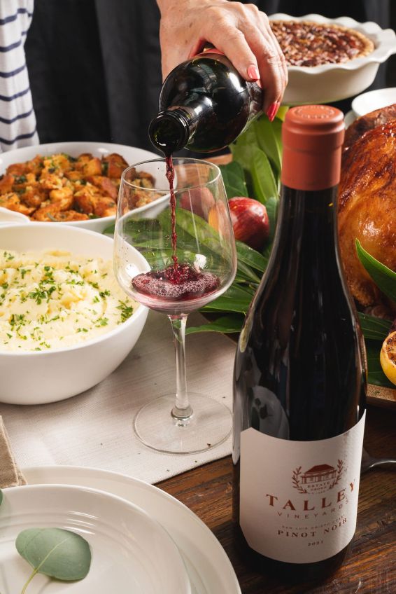 Turkey Dinner for Two