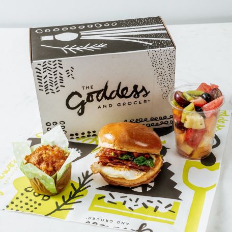 Breakfast Boxes