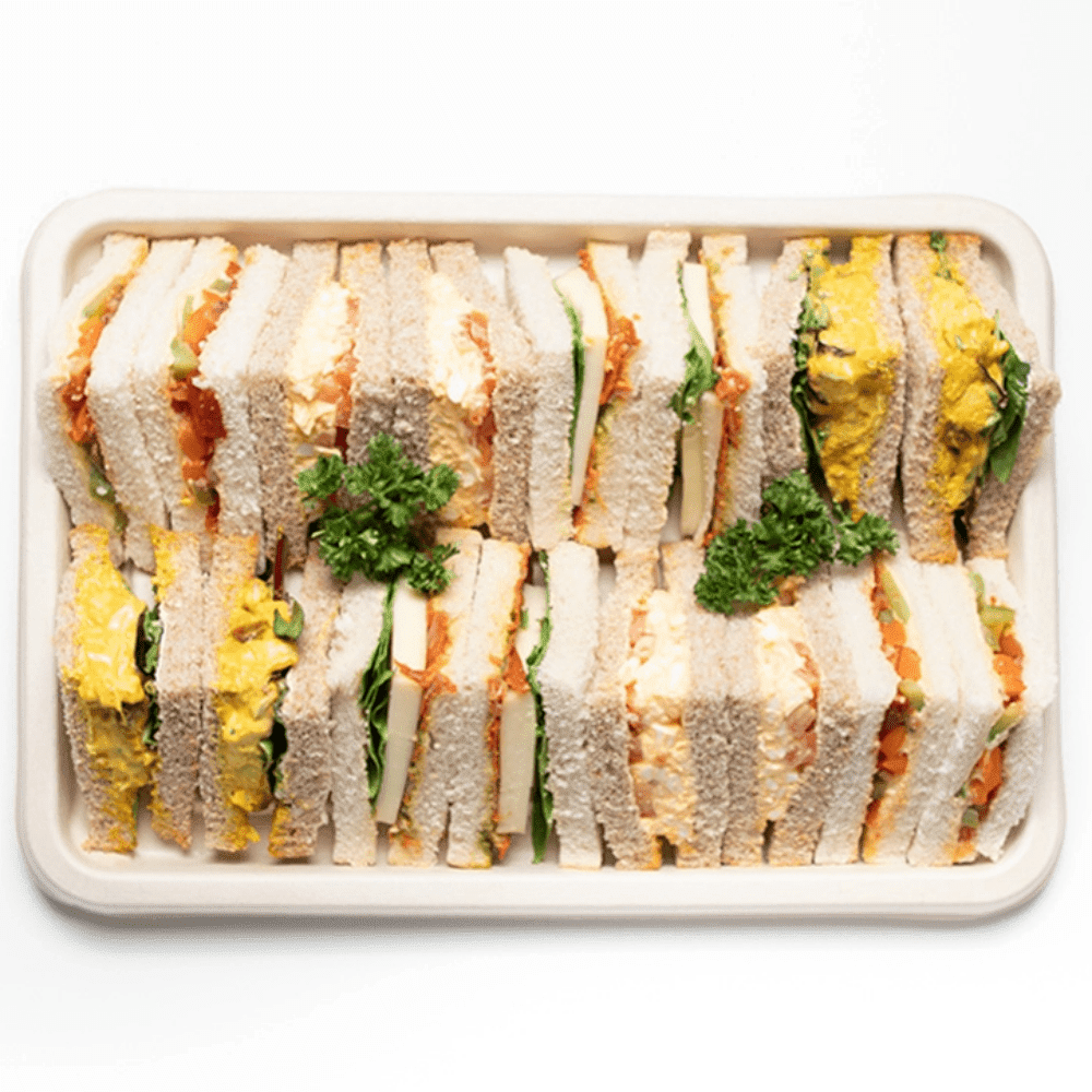 Mixed Light Bite Sandwich Platter