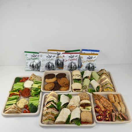 Bundles for small groups with big appetites