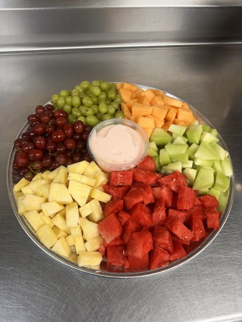 Fruit Tray