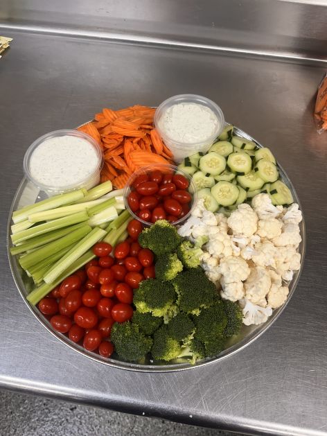 Vegetable Platter
