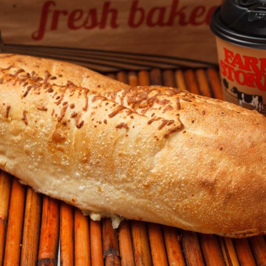 Cheddar Cheese Bread Loaf