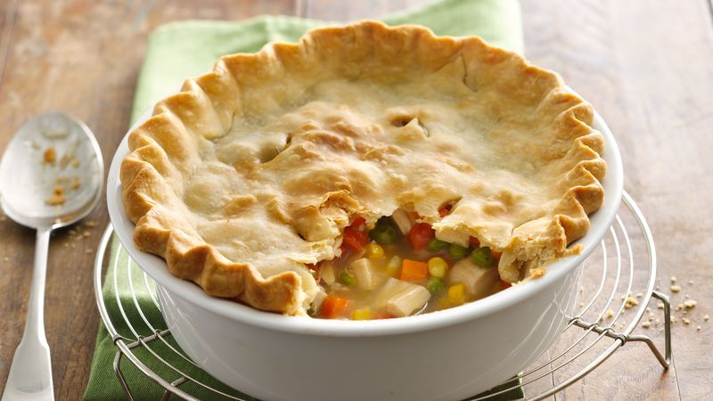 Chicken Pot Pie