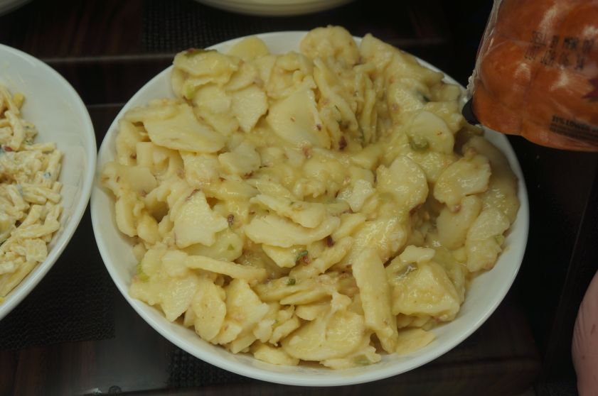 German Potato Salad