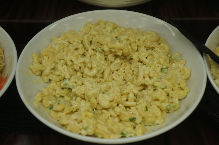 Macaroni Salad