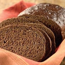 Pumpernickel Bread Loaf