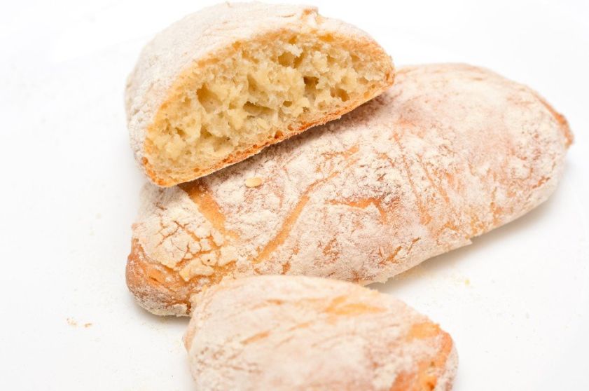 Ciabatta Bread Loaf