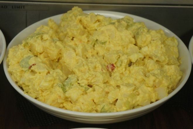 Mustard Potato Salad