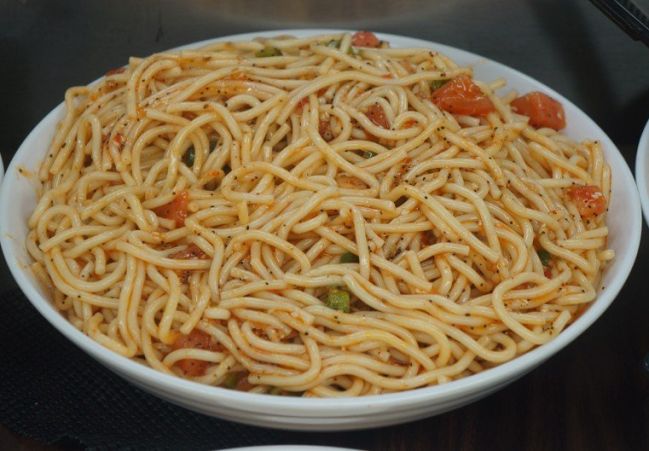 Spaghetti Salad