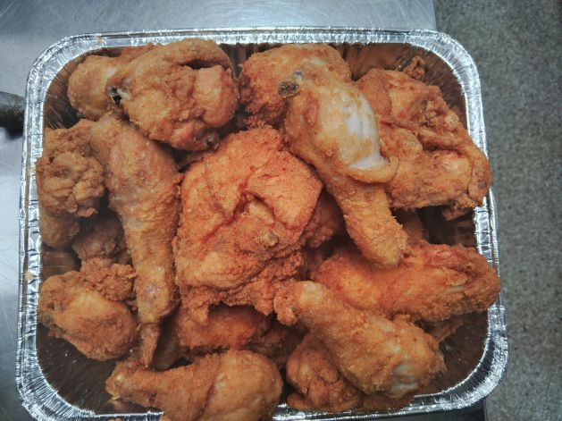 24-piece Fried Chicken