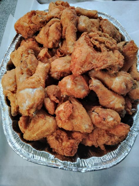48-piece Fried Chicken