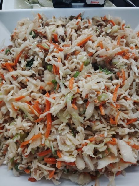 Chinese Coleslaw