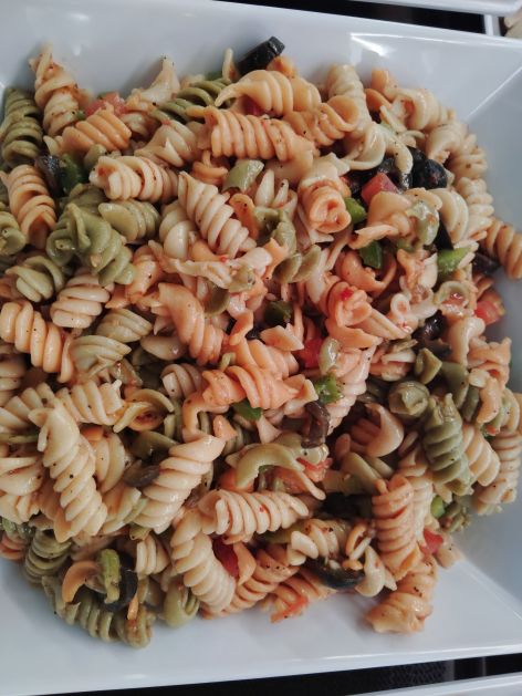 Pasta Salad