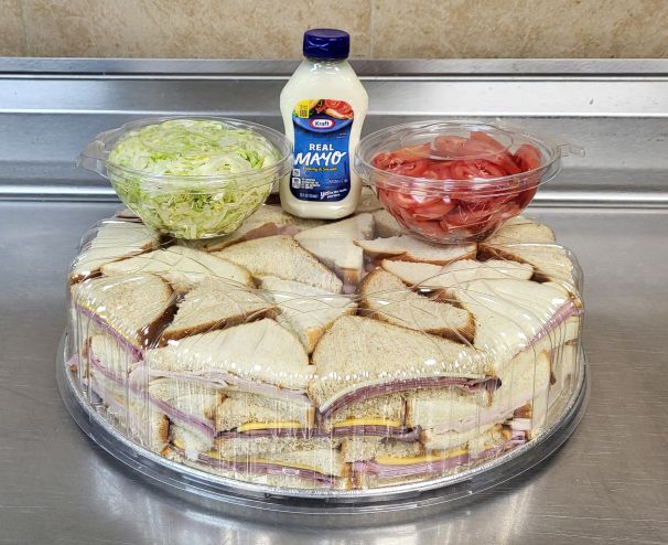 Sandwich Platter