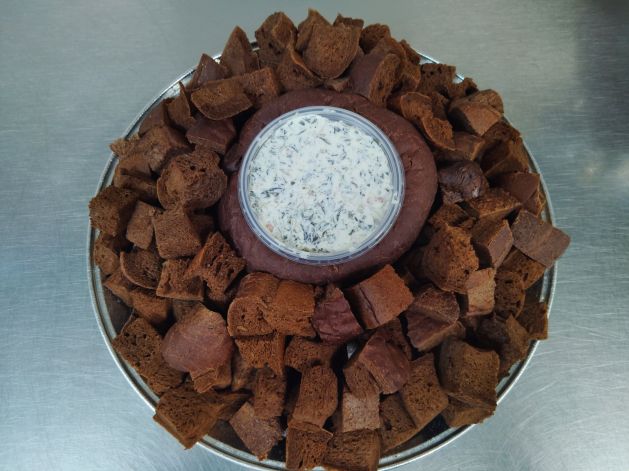 Spinach Dip Delight