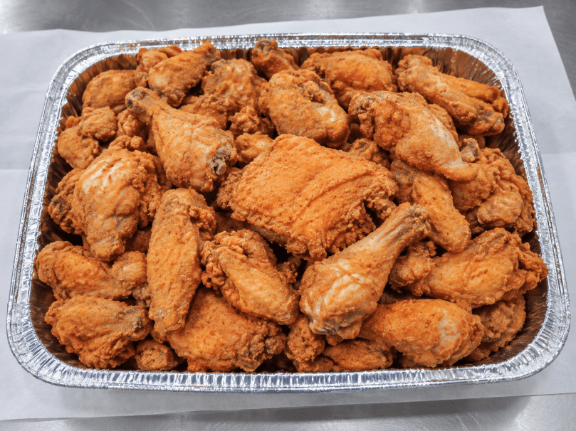 36-piece Fried Chicken