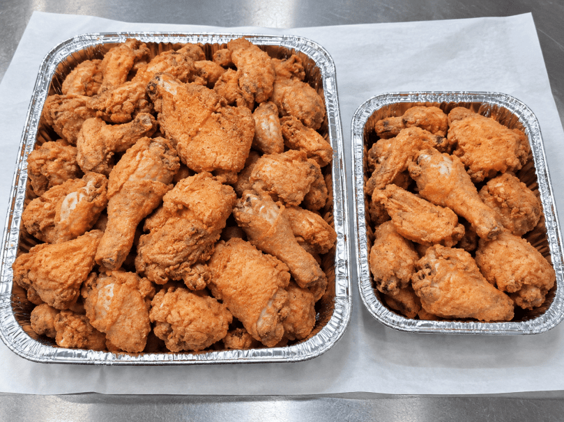 60-piece Fried Chicken