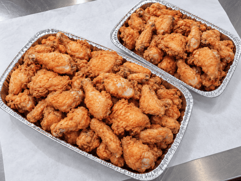 84-piece Fried Chicken