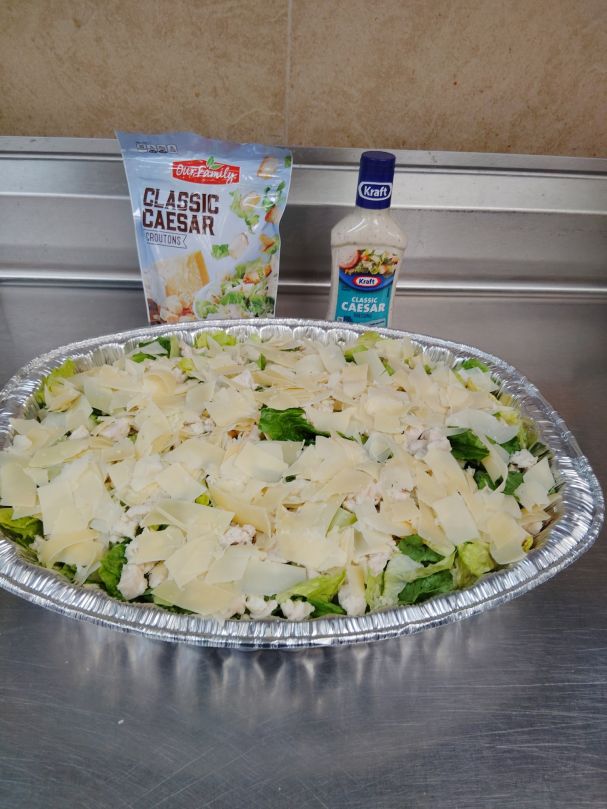 Caesar Salad