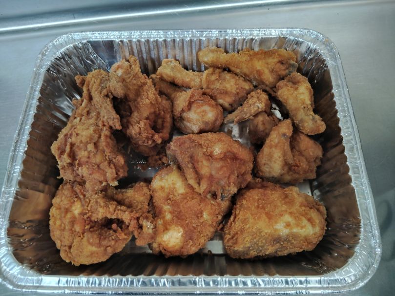 12-Piece Fried Chicken