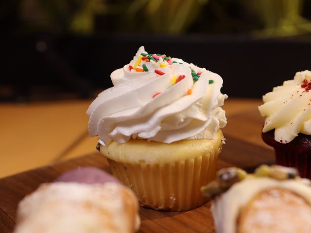 Mike's Pastry Assorted Cupcakes