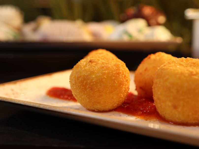 Assorted Arancini