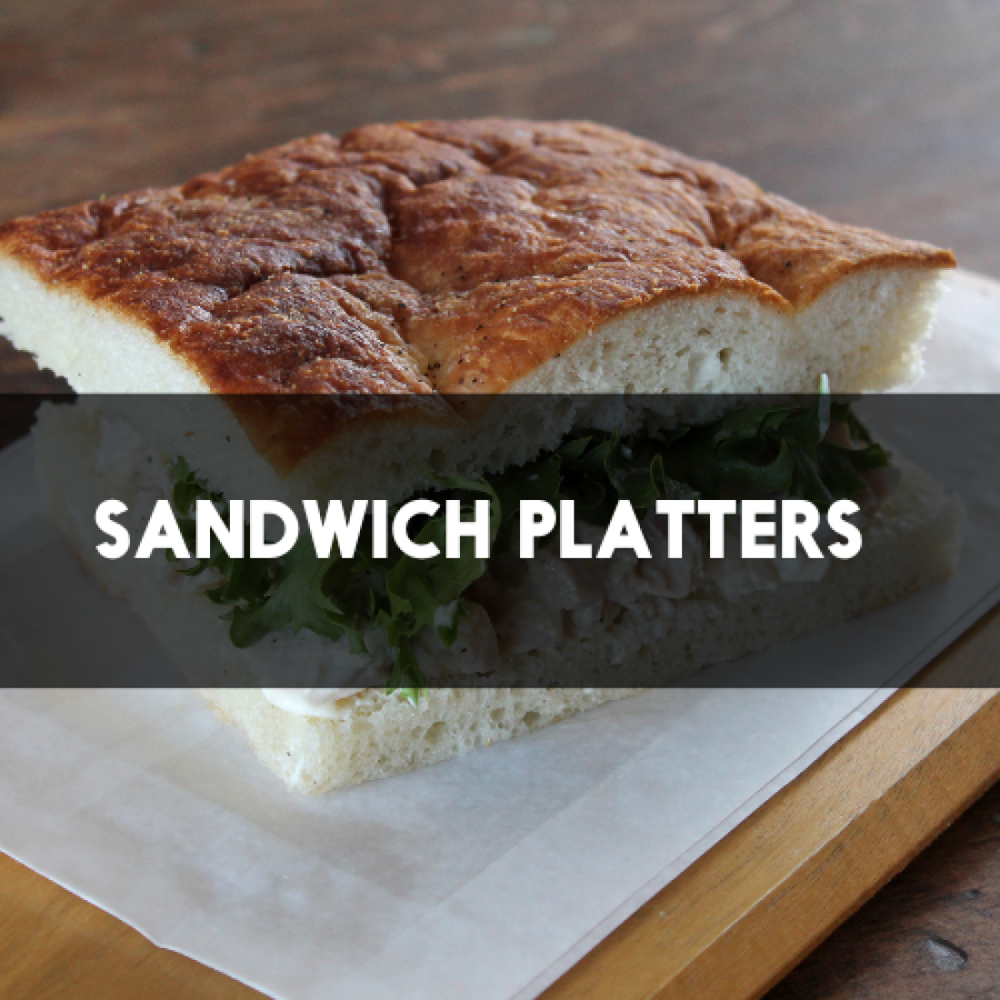 Sandwich Platters