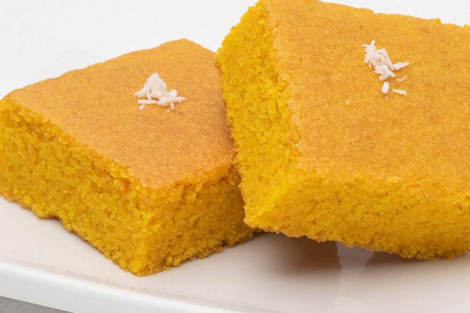 Dessert Tray (without nuts)