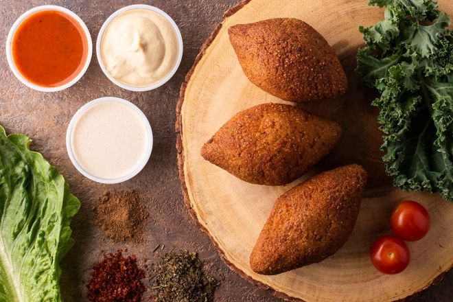 Kibbe (1pcs)